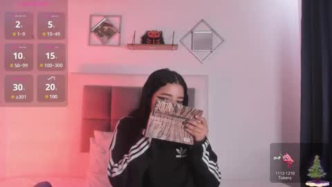 aliice_walker_ online show from January 22, 12:49 pm