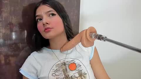 alina  online show from February 26, 3:25 am