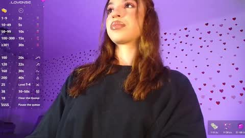  NYX  online show from February 9, 1:19 am