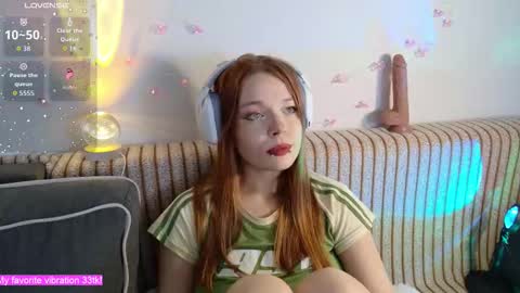 Alina and Ben online show from December 3, 10:01 pm