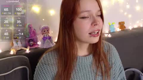 Alina and Ben online show from January 13, 9:41 pm