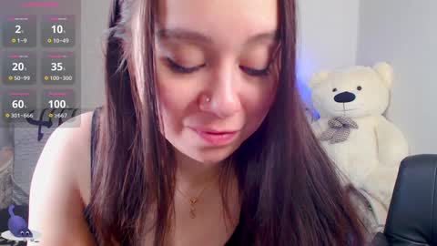 AlinaXRose online show from January 10, 7:21 pm