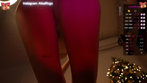 Alisarogs online show from February 4, 8:59 pm