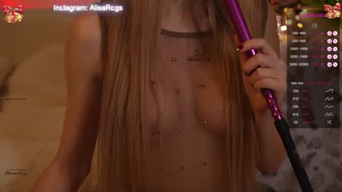 Alisarogs online show from January 31, 9:37 pm