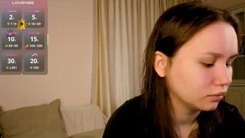 Alisia online show from November 18, 7:09 am