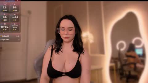 Alisia online show from March 8, 6:19 am