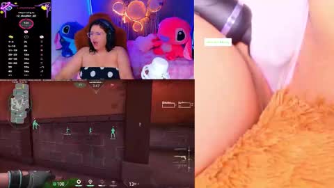 Alison online show from October 22, 6:13 pm