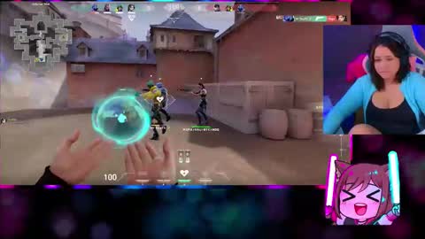 Alison online show from October 8, 8:35 pm