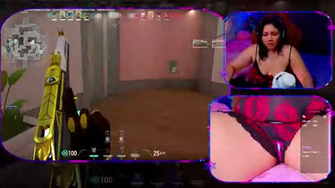 Alison online show from February 1, 7:12 pm