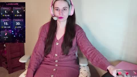 Alison Fields online show from January 9, 6:17 am