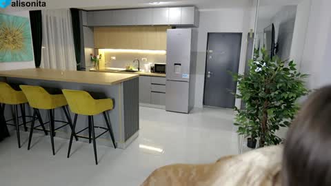 alisonita online show from March 1, 11:37 pm