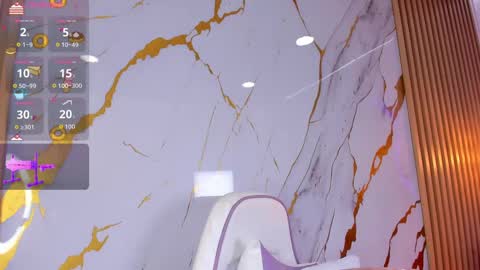 Alissa owens online show from October 10, 1:16 pm