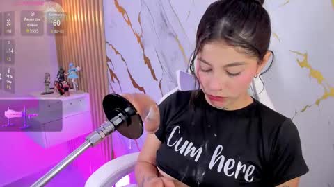 Alissa owens online show from November 11, 5:21 pm