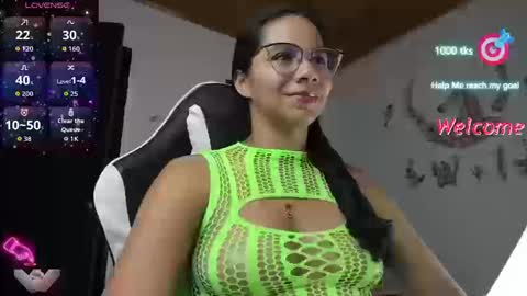 Alisson hoffman05 online show from September 24, 12:53 am