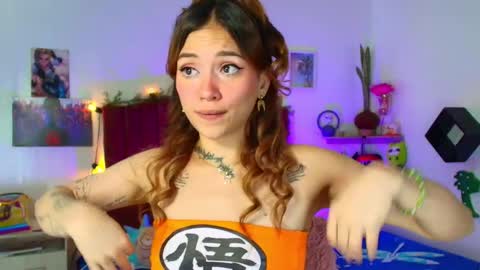 Alisson IG alisson zafiro27 online show from February 15, 4:04 am