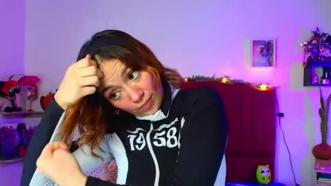 Alisson IG alisson zafiro27 online show from February 20, 3:38 am