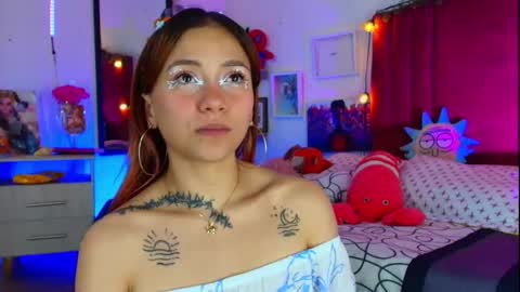 Alisson IG alisson zafiro27 online show from January 15, 4:18 am