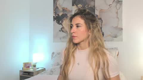 Goddess  online show from March 12, 2:20 am