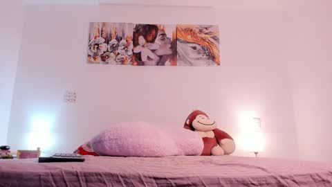 Goddess  online show from September 17, 2:09 am