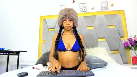 Aliyah... online show from November 8, 12:48 am