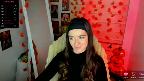 Allana online show from November 15, 10:49 am