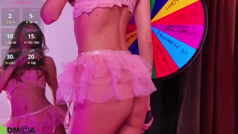 Allena online show from February 15, 8:23 pm