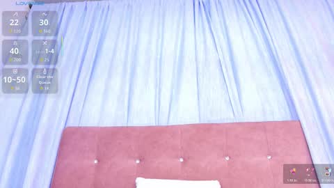 Allicia online show from February 14, 12:07 pm