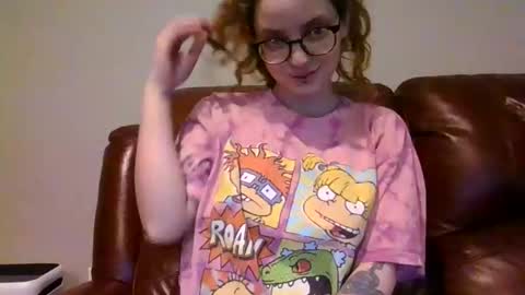 alliebearx online show from February 20, 3:49 am