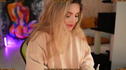 Allie online show from February 25, 11:32 am