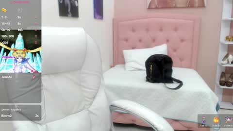 ALLISON online show from November 7, 5:07 pm