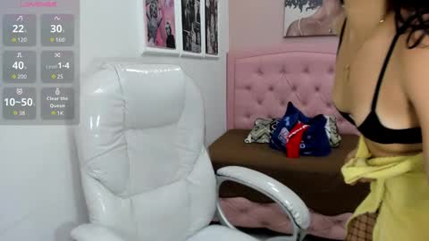 ALLISON online show from February 27, 7:35 pm