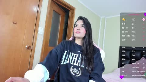 allison online show from February 9, 4:14 am