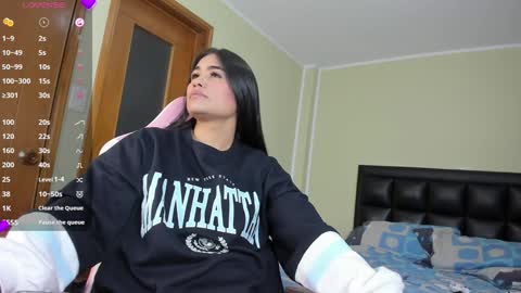 allison online show from January 21, 2:33 am