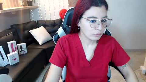 ALLISON online show from February 15, 2:58 am