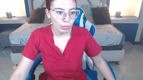 ALLISON online show from February 9, 3:22 am