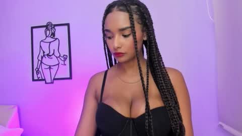 Allison online show from February 25, 8:40 pm