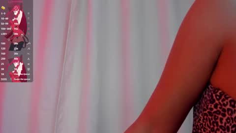 alison  online show from March 3, 11:05 am