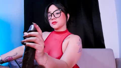 Alejandra online show from March 3, 3:12 am