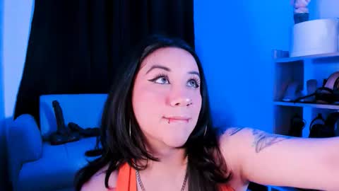 Alejandra online show from January 10, 6:34 pm