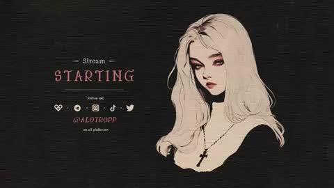 ALOTROPP NOT BABY online show from September 28, 5:29 pm