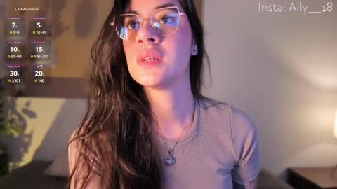 Ally  online show from March 11, 3:47 am