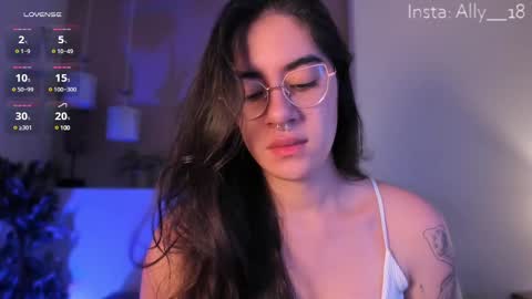 Ally  online show from February 22, 3:34 am