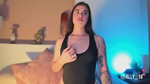 Ally  online show from February 24, 4:00 am