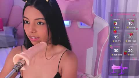 Allyson online show from November 27, 10:34 pm