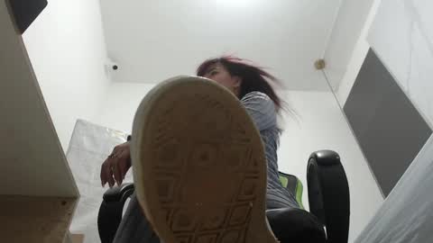 ALMA FENIX  online show from March 12, 12:15 pm