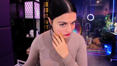 Alma online show from November 14, 8:47 am