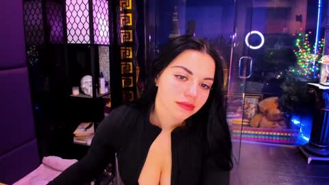 Alma online show from December 21, 9:46 am