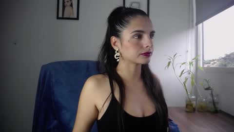 Snapshot of alma_sweet chatting on March 5, 10:12 pm Arhantxa online show from March 5, 10:12 pm