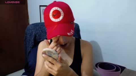 Arhantxa online show from November 3, 11:42 pm