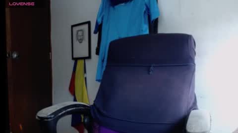 Snapshot of alma_sweet chatting on October 16, 6:54 pm Arhantxa online show from October 16, 6:54 pm